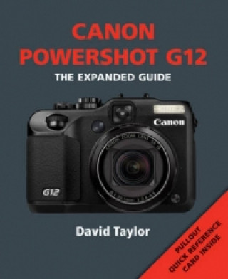 Canon Powershot G12