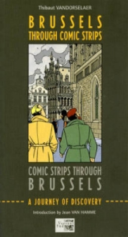 Brussels Through Comic Strips