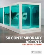 50 Contemporary Artists You Should Know