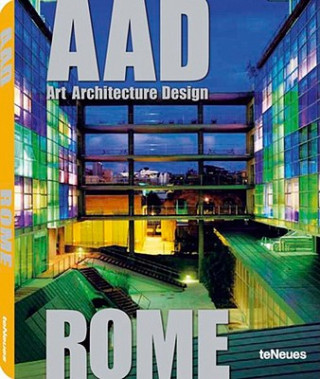 AAD Rome: Art Architecture Design