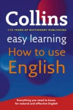 Easy Learning How to Use English