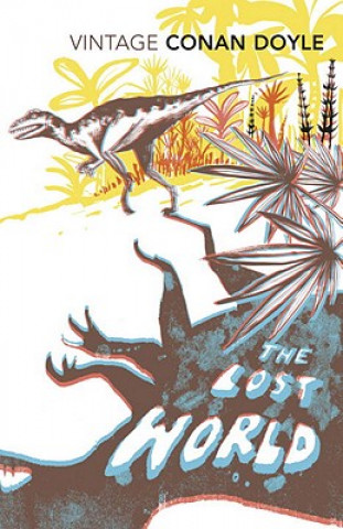 Lost World (Arthur Conan Doyle)(Brožovaná)