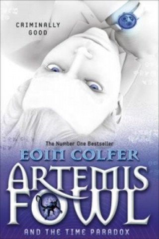 Artemis Fowl and the Time Paradox