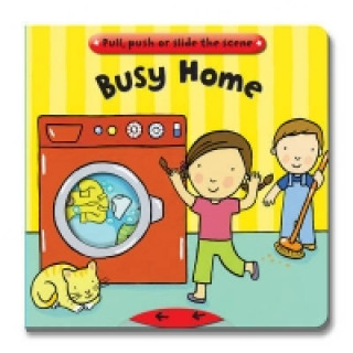 Busy Books: Busy Home