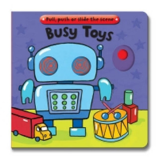 Busy Books: Busy Toys