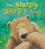 Slurpy, Burpy Bear
