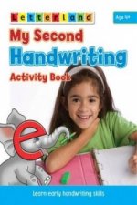 My Second Handwriting Activity Book