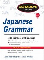 Schaums Outline of Japanese Grammar