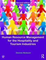 Human Resource Management for Hospitality, Tourism and Events