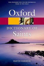 Oxford Dictionary of Saints, Fifth Edition Revised