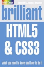 Brilliant HTML5 & CSS3