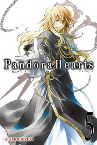 PandoraHearts, Vol. 5