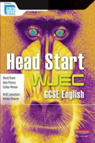 Head Start WJEC GCSE English Student Book