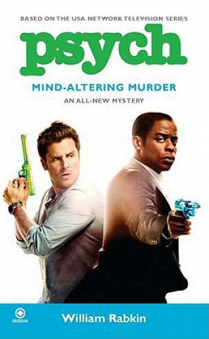 Psych: Mind-altering Murder