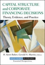 Capital Structure and Corporate Financing Decisions - Theory, Evidence and Practice