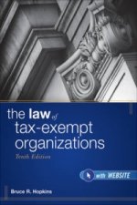 Law of Tax-Exempt Organizations