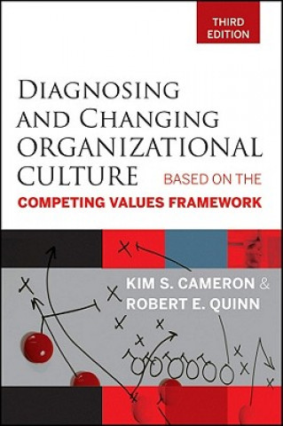 Diagnosing and Changing Organizational Culture 3e - Based on the Competing Values Framework