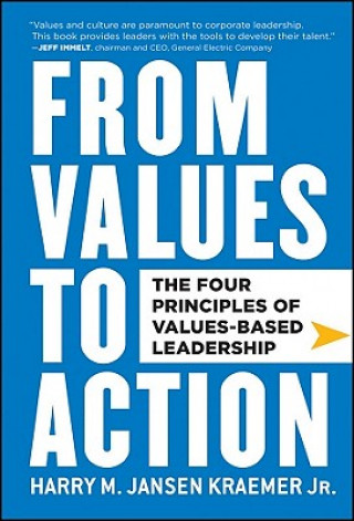 From Values to Action - The Four Principles of Values-Based Leadership
