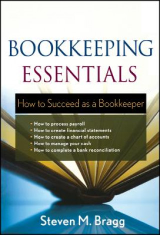 Bookkeeping Essentials - How to Succeed as a Bookkeeper
