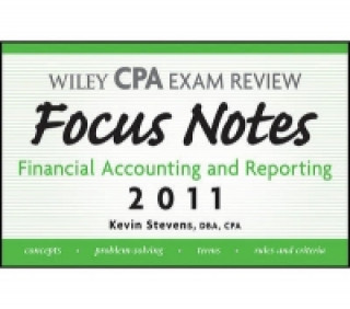 Wiley CPA Examination Review Focus Notes