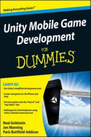 Unity Mobile Game Development For Dummies