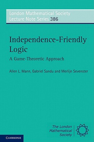 Independence-Friendly Logic