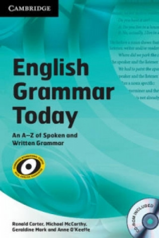 English Grammar Today with CD-ROM