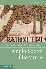 Cambridge Introduction to Anglo-Saxon Literature