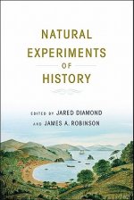 Natural Experiments of History