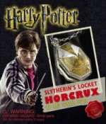 Harry Potter Locket Horcrux Kit and Sticker Book