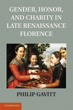 Gender, Honor, and Charity in Late Renaissance Florence