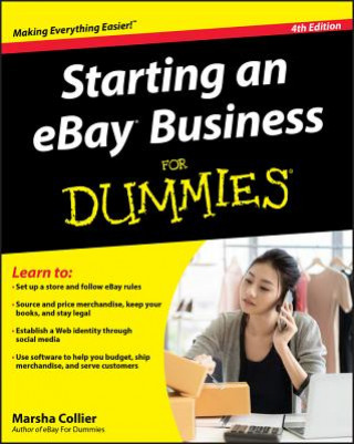 Starting an eBay Business For Dummies 4e