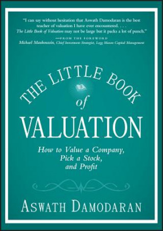 Little Book of Valuation - How to Value a Company, Pick a Stock, and Profit