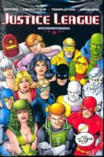 Justice League International, Volume 4