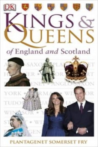 Kings & Queens of England and Scotland