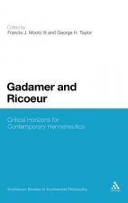 Gadamer and Ricoeur