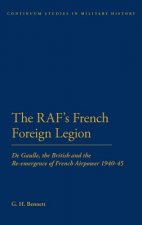 RAF's French Foreign Legion