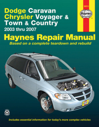 Dodge Caravan Chrysler Voyager & Town & Country