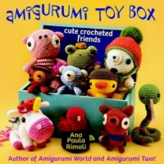 Amigurumi Toy Box