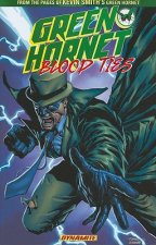 Green Hornet: Blood Ties