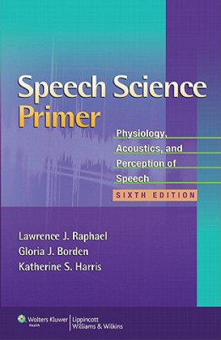 Speech Science Primer