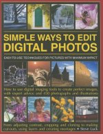 Simple Ways to Edit Digital Photographs