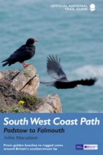 South West Coast Path: Padstow to Falmouth