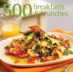 500 Breakfasts & Brunches