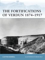 Fortifications of Verdun 1874-1917
