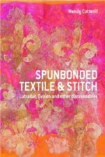 Spunbonded Textile and Stitch