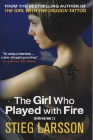 GIRL WHO PLAYED WITH FIRE 2