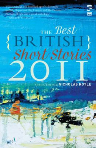 Best British Short Stories 2011