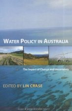 Water Policy in Australia