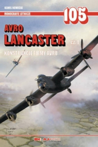 Avro Lancaster Cz. 1